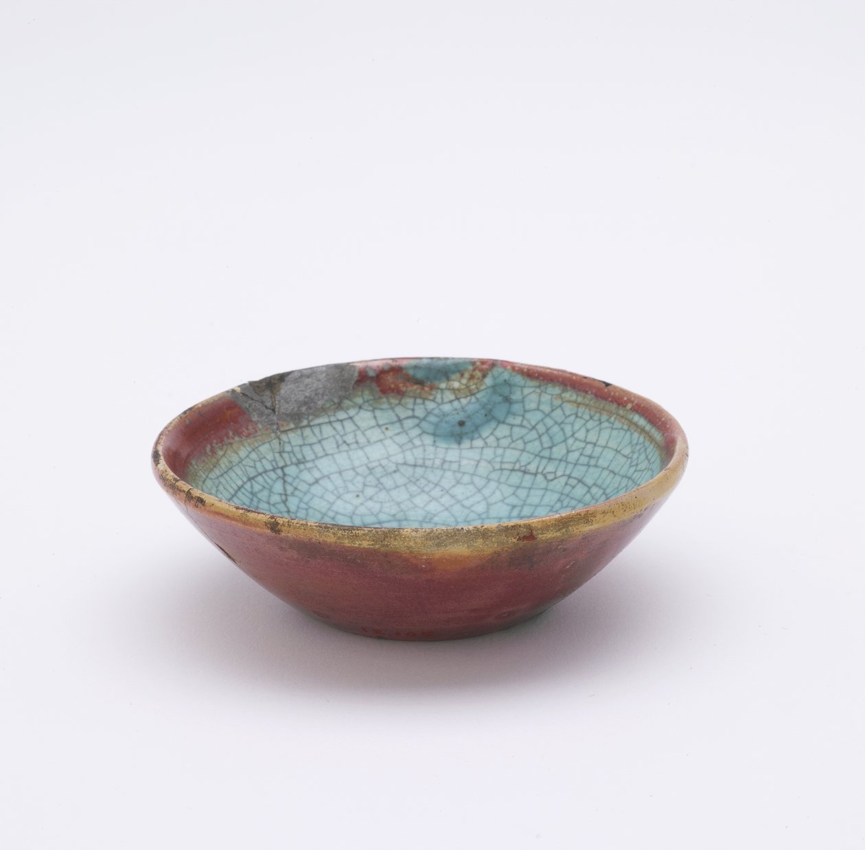 Bowl, Detroit, Michigan, ca 1912 (keramik) av American School