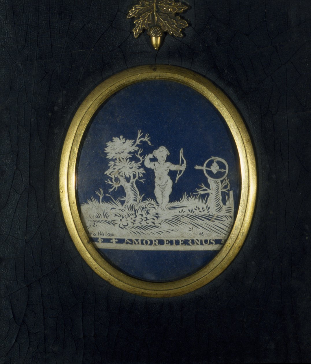 Cut-Paper-Work Picture av American School