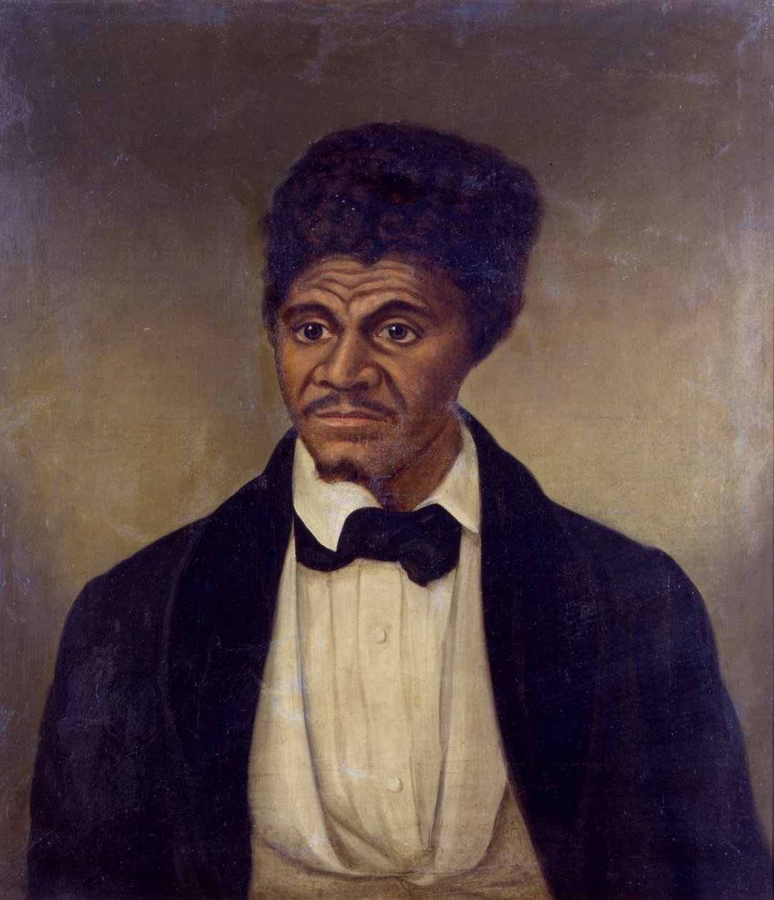 Dred Scott, ca 1857 (olja på duk) av American School