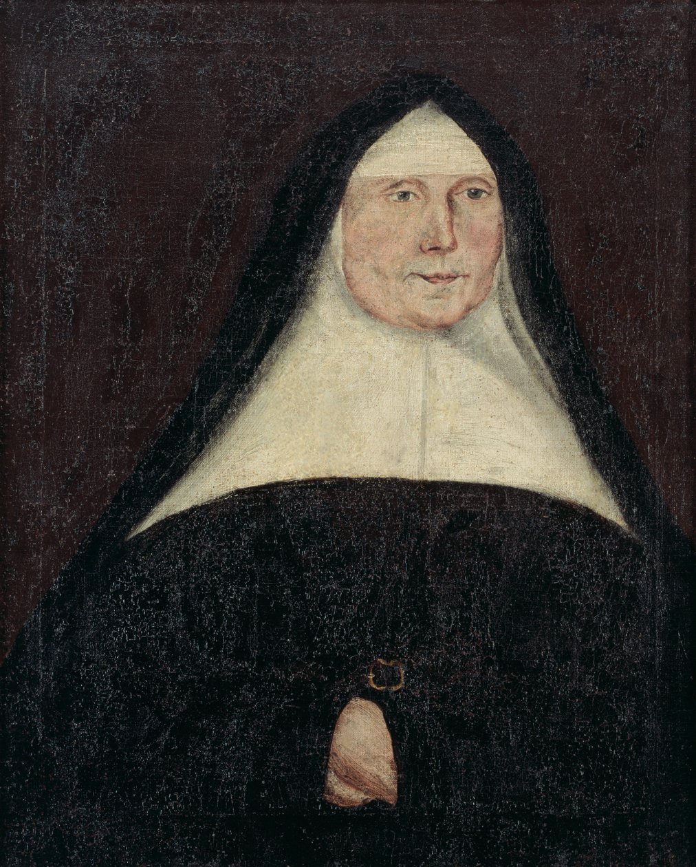 Esther Wheelwright, ca 1763 av American School