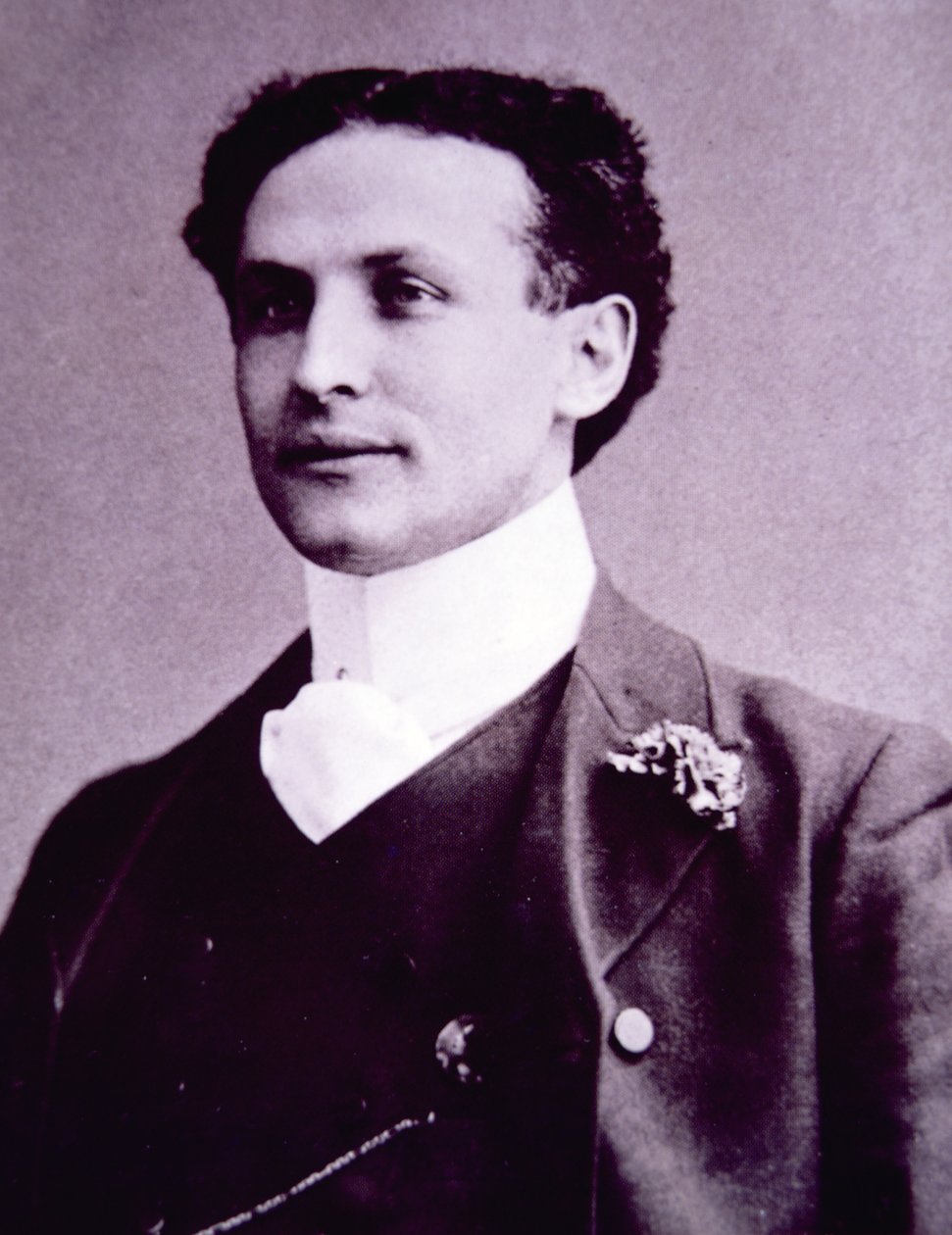 Harry Houdini (s/v foto) av American School