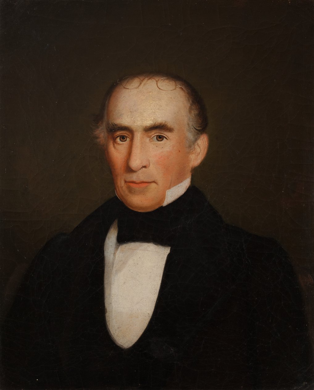 Ärade Nathaniel Paine av American School