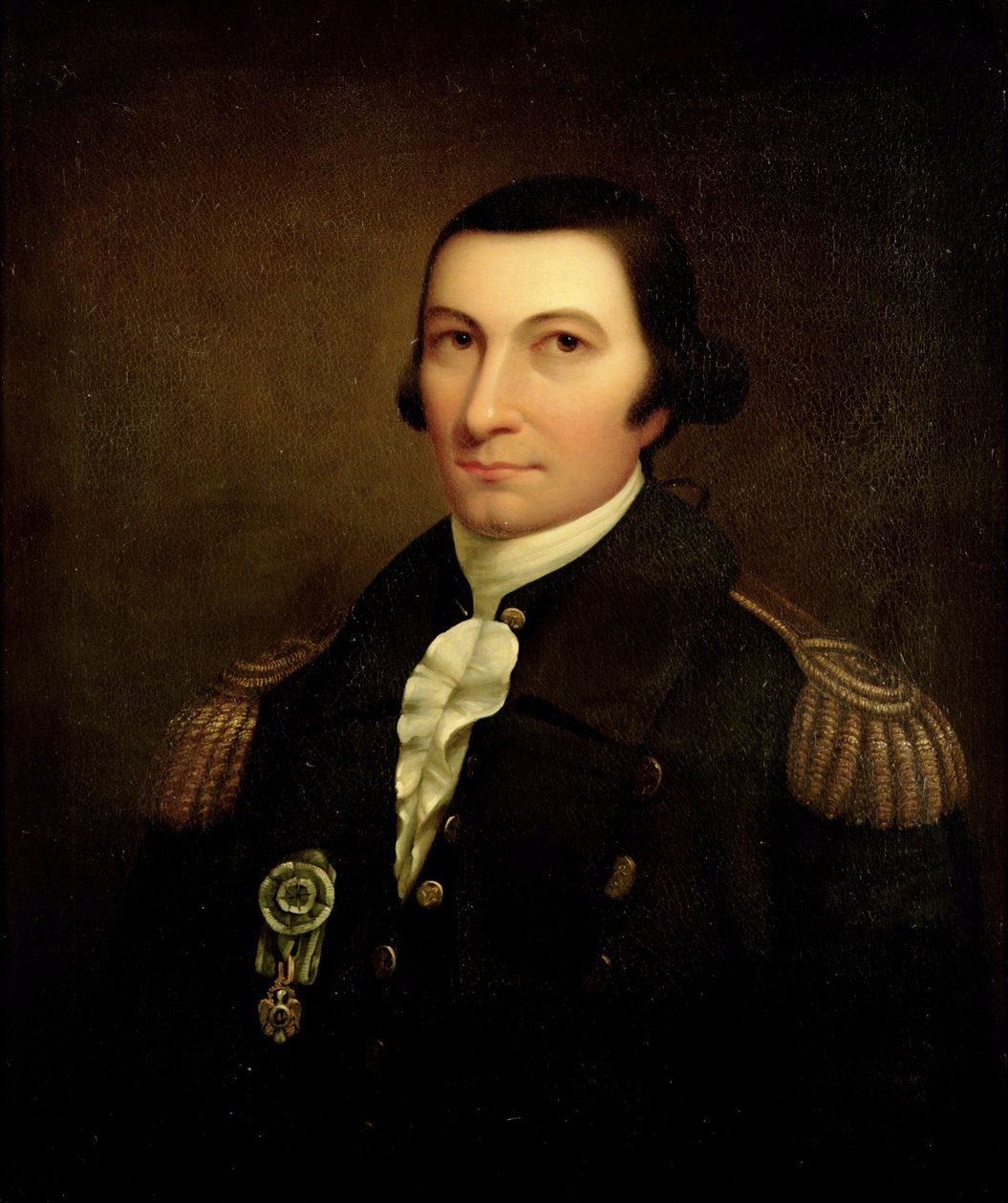 James Nicholson (ca 1737-1804), ca 1795 av American School