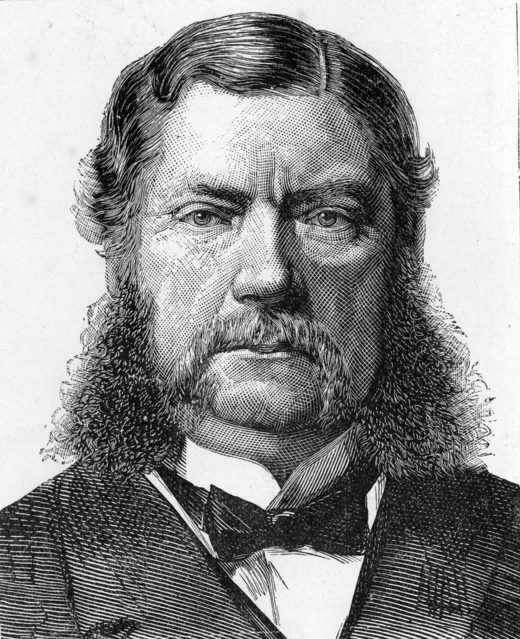 John Jacob Astor av American School