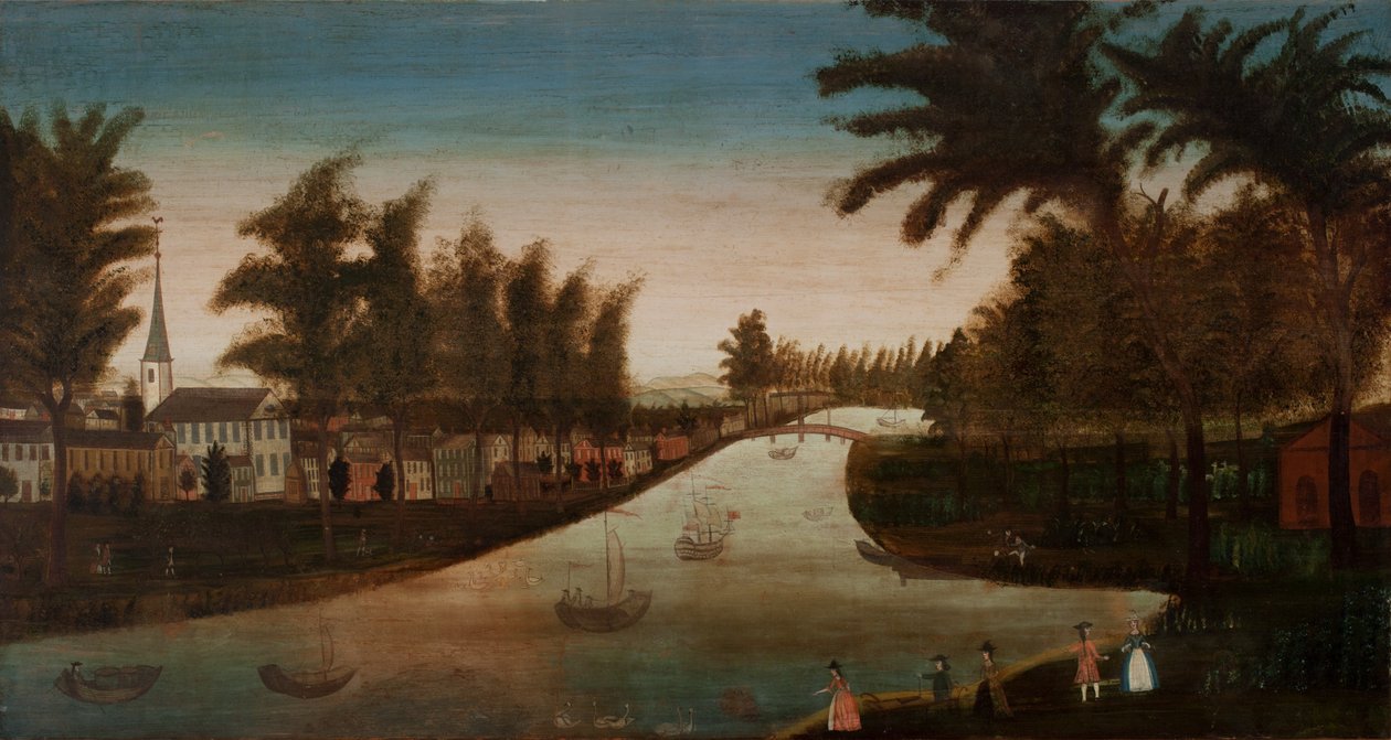Landscape  av American School