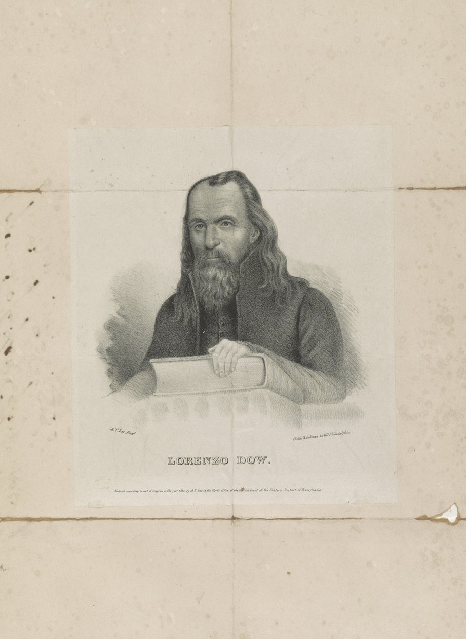 Lorenzo Dow av American School