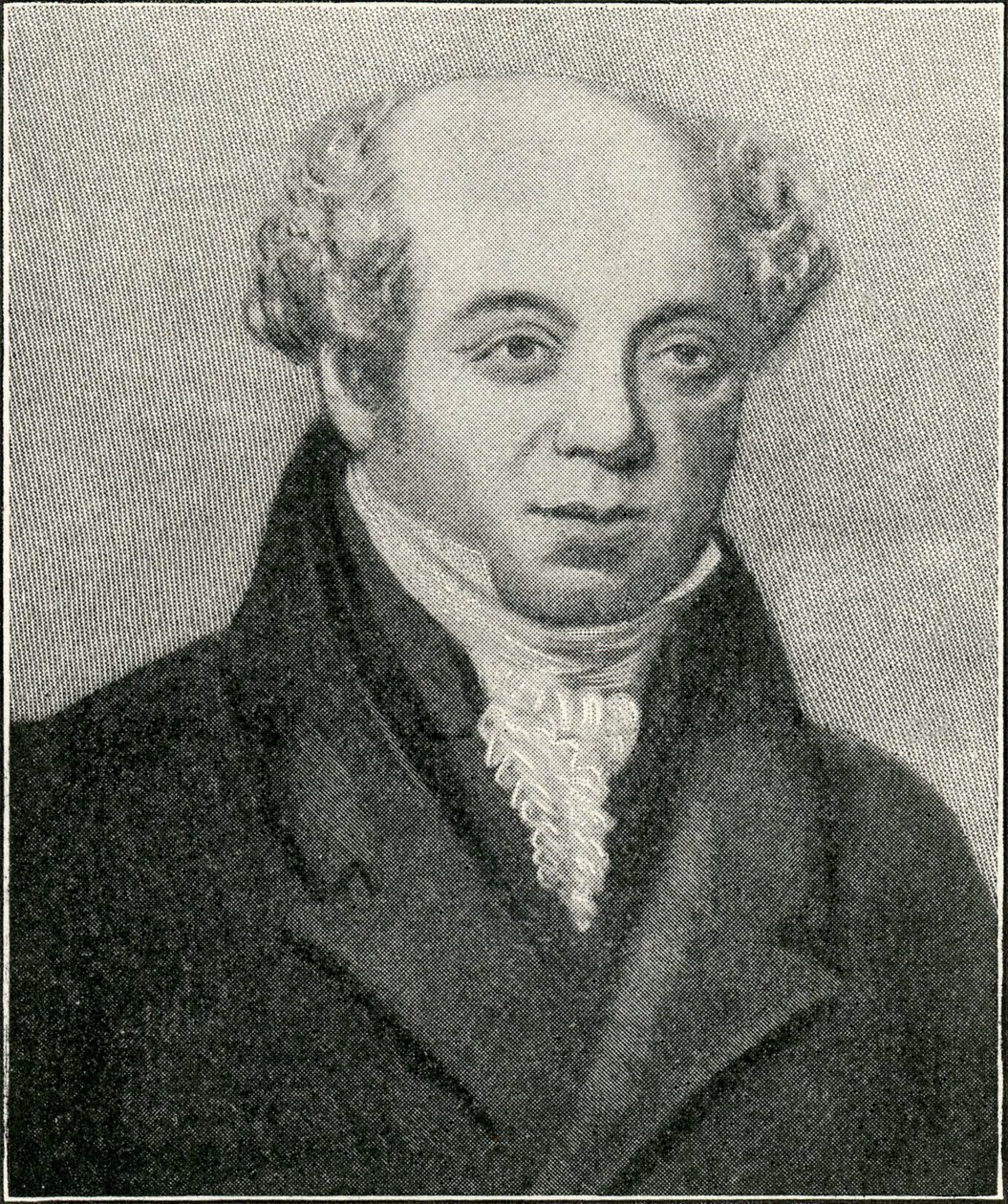 Nathan Mayer Rothschild, från "The Jewish Encyclopedia av American School