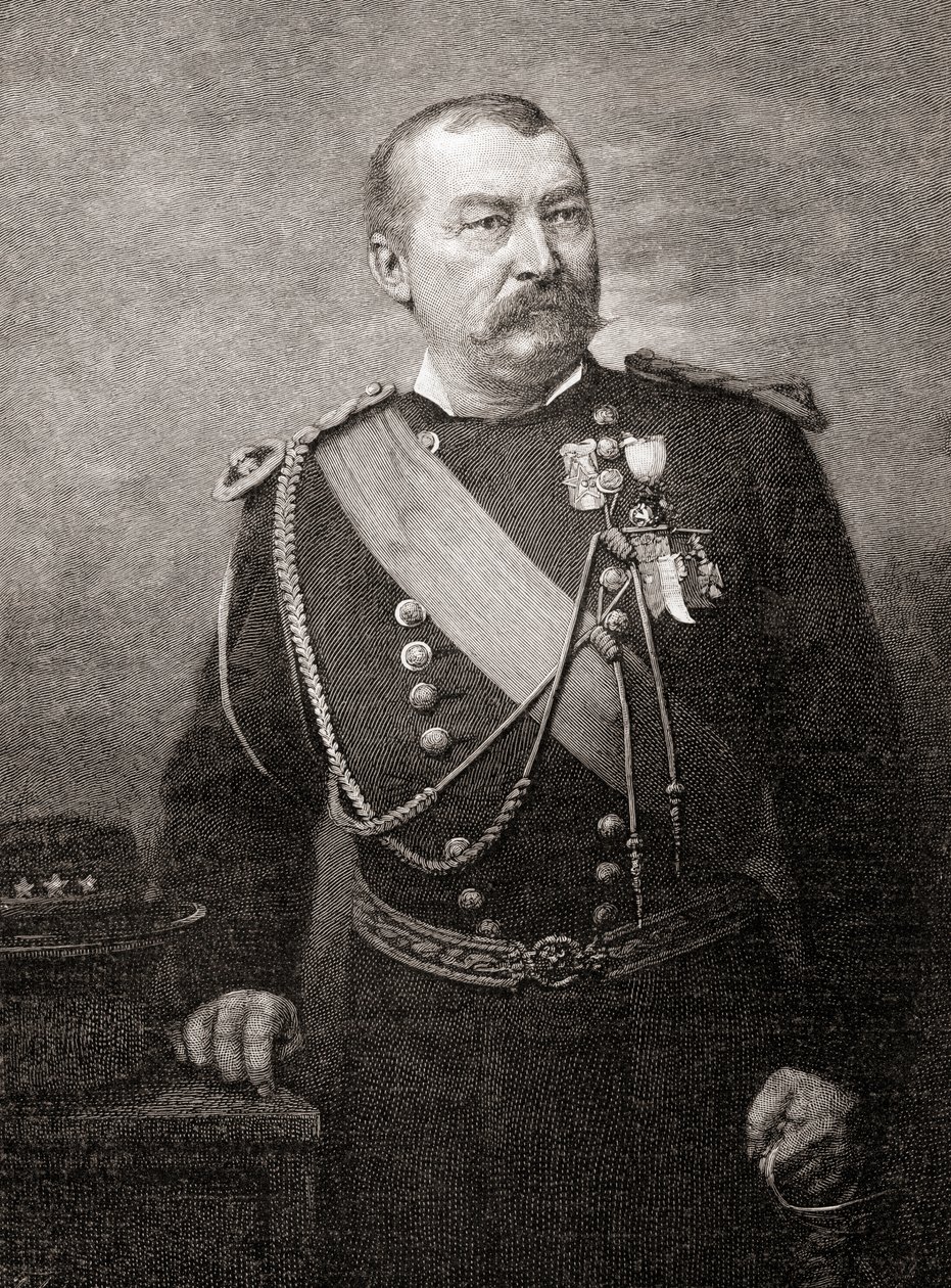 Philip Henry Sheridan, från 