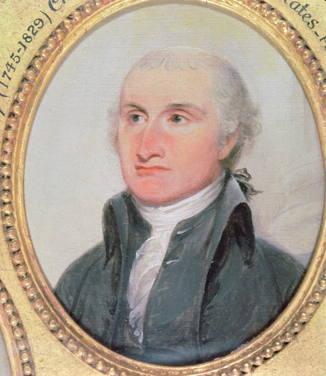 Porträtt av John Jay av American School