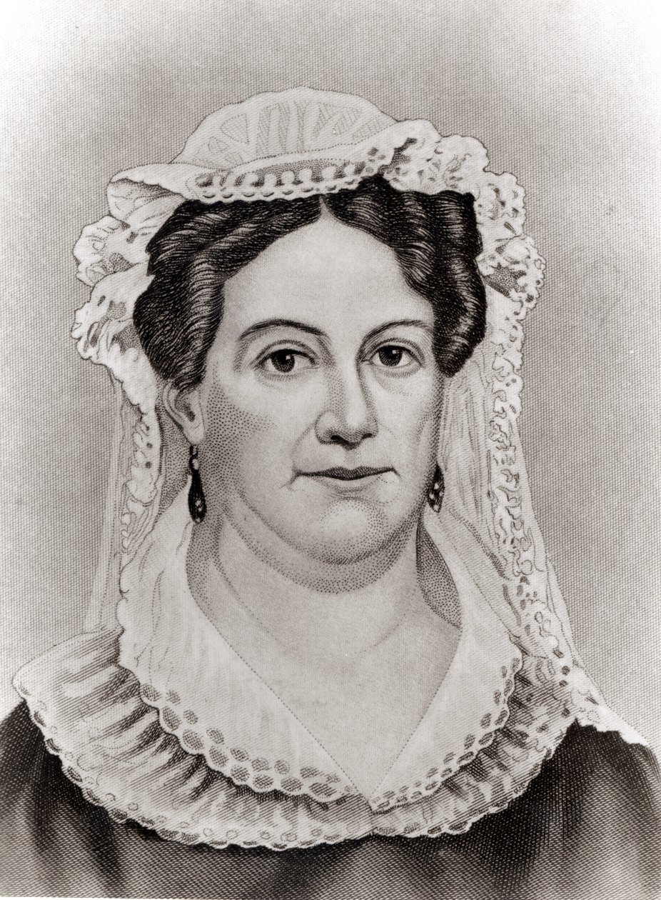 Rachel Jackson, från 