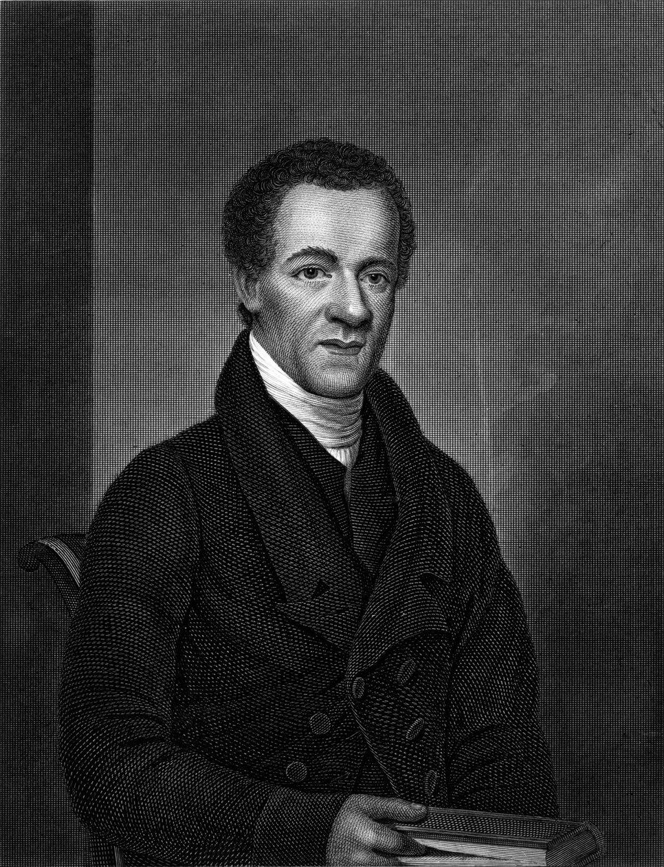 Samuel Cornish av American School
