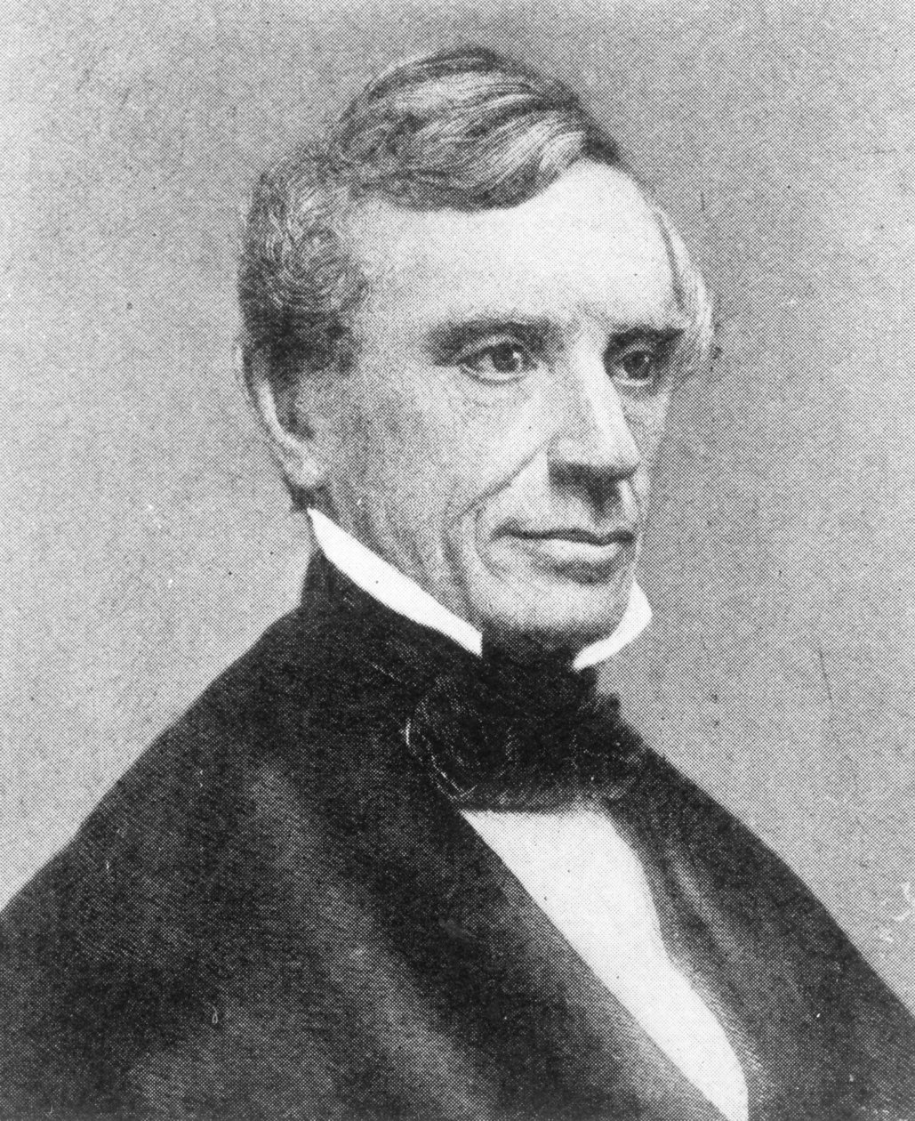 Samuel Morse (1791-1872) av American School