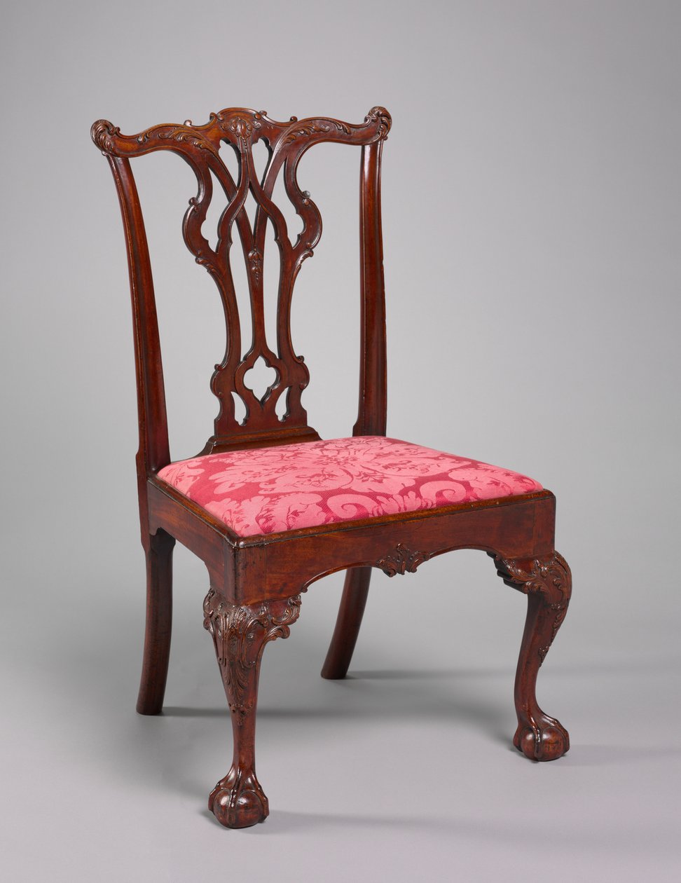Side Chair, c.1770 av American School