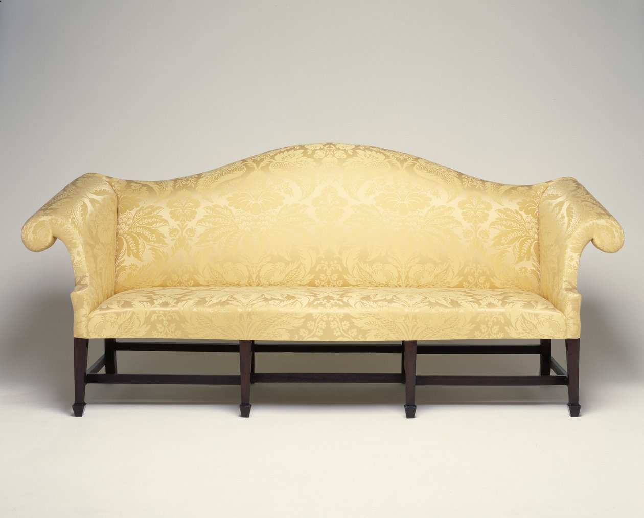 Soffa av American School