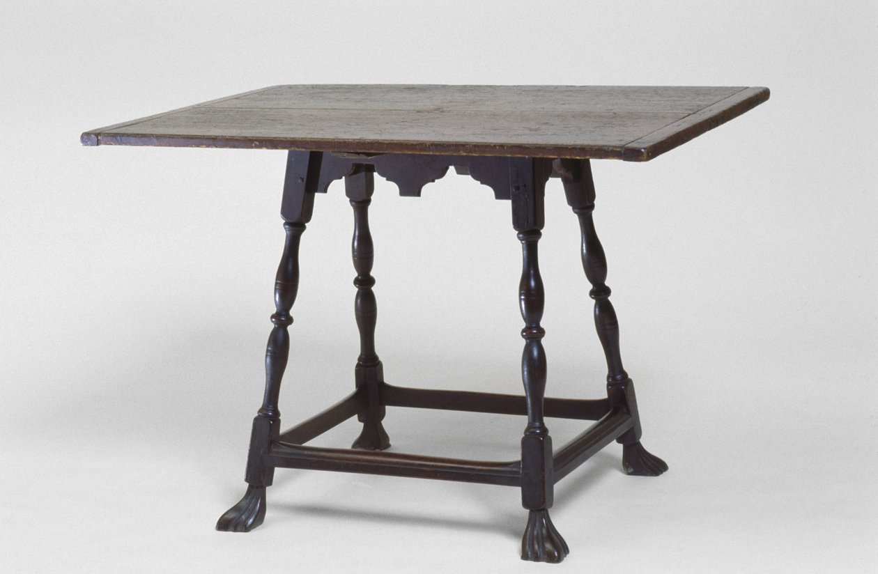 Tabell av American School