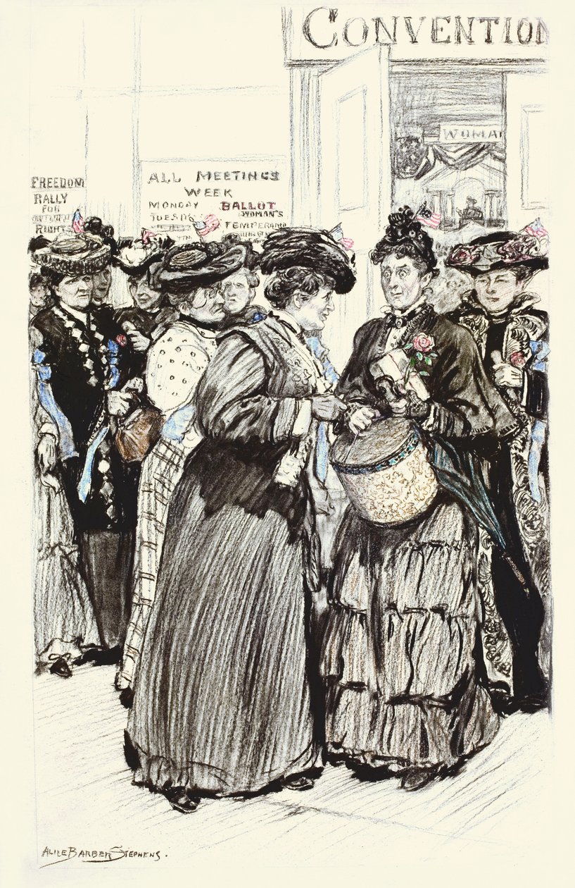 Konventionen, 1909 av American School