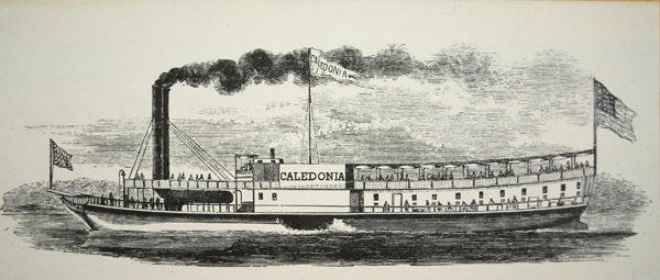 Mississippi sidohjuling 