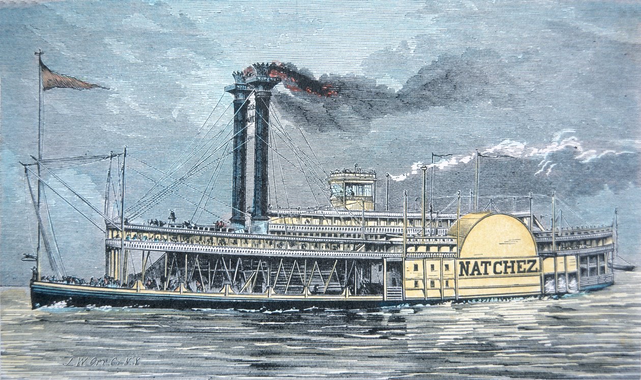 Mississippi sidohjuling 