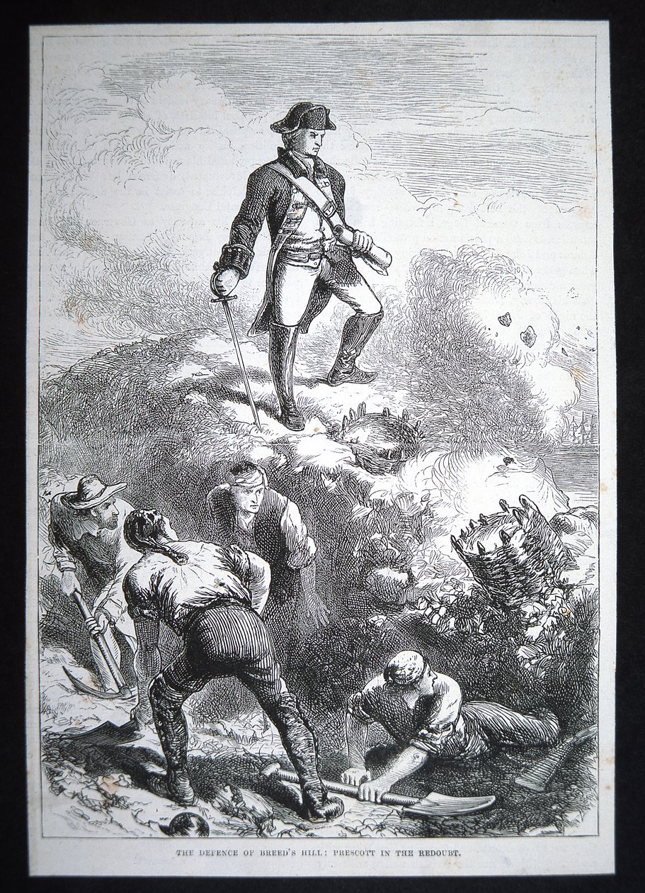 Försvaret av Breed