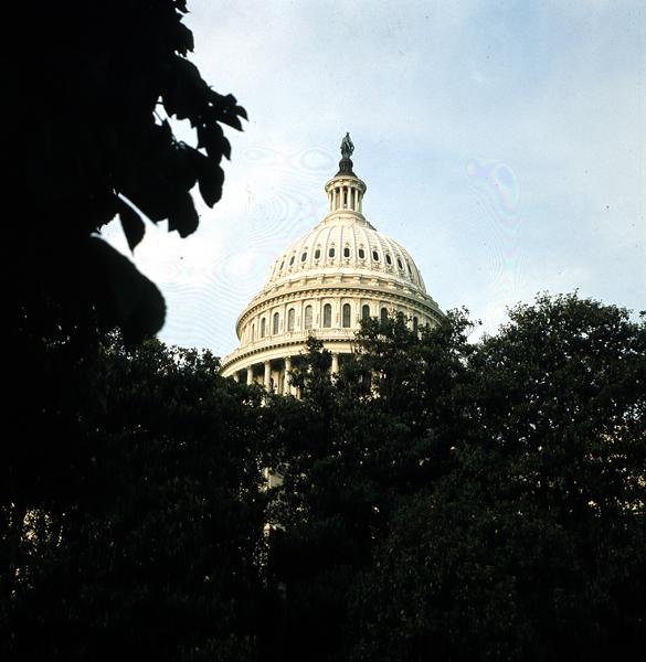 Capitoliums kupol, 1793-1830 av American School