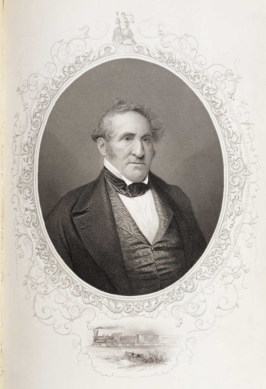 Thomas Hart Benton (1782-1858) från 