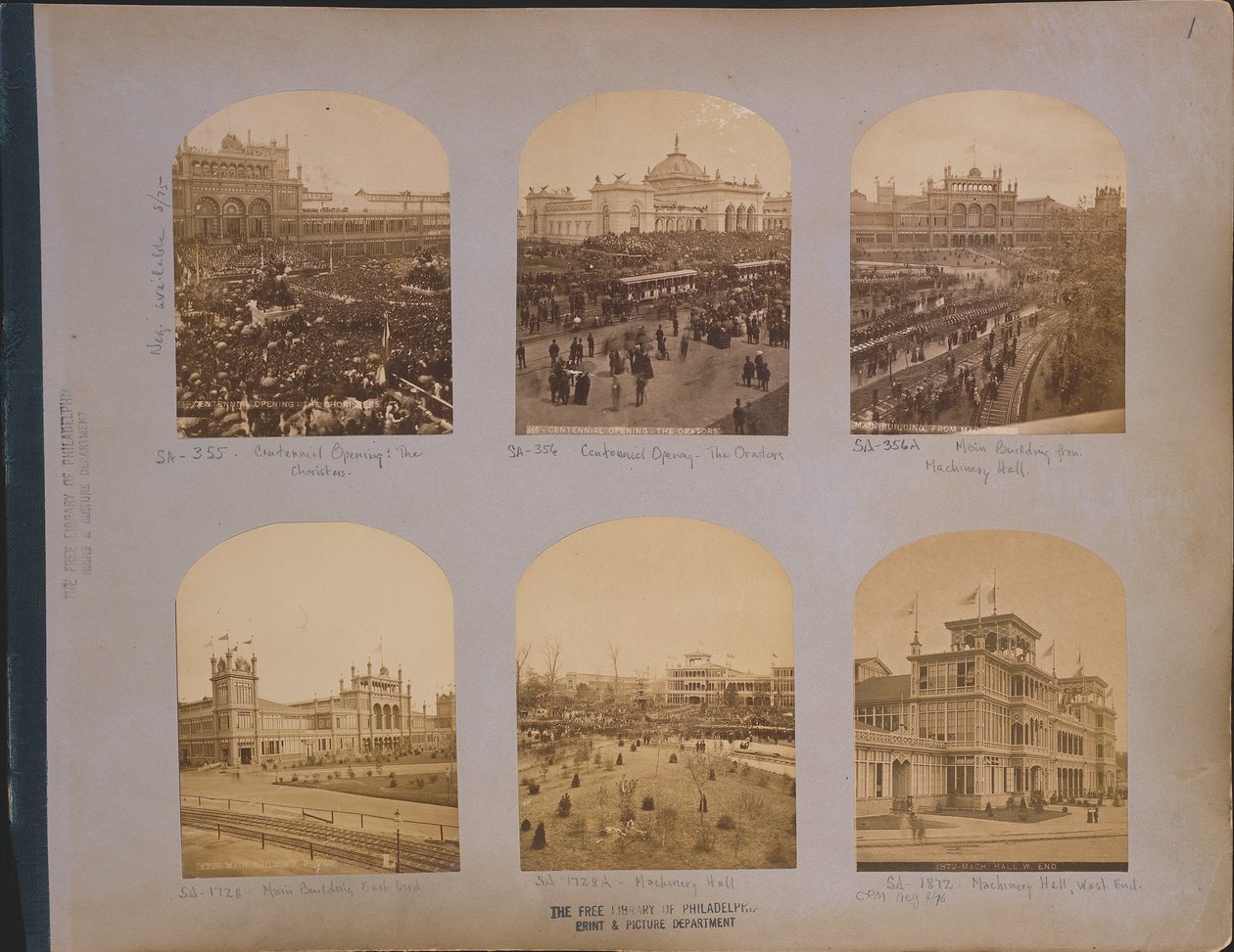Okänd bild av American School
