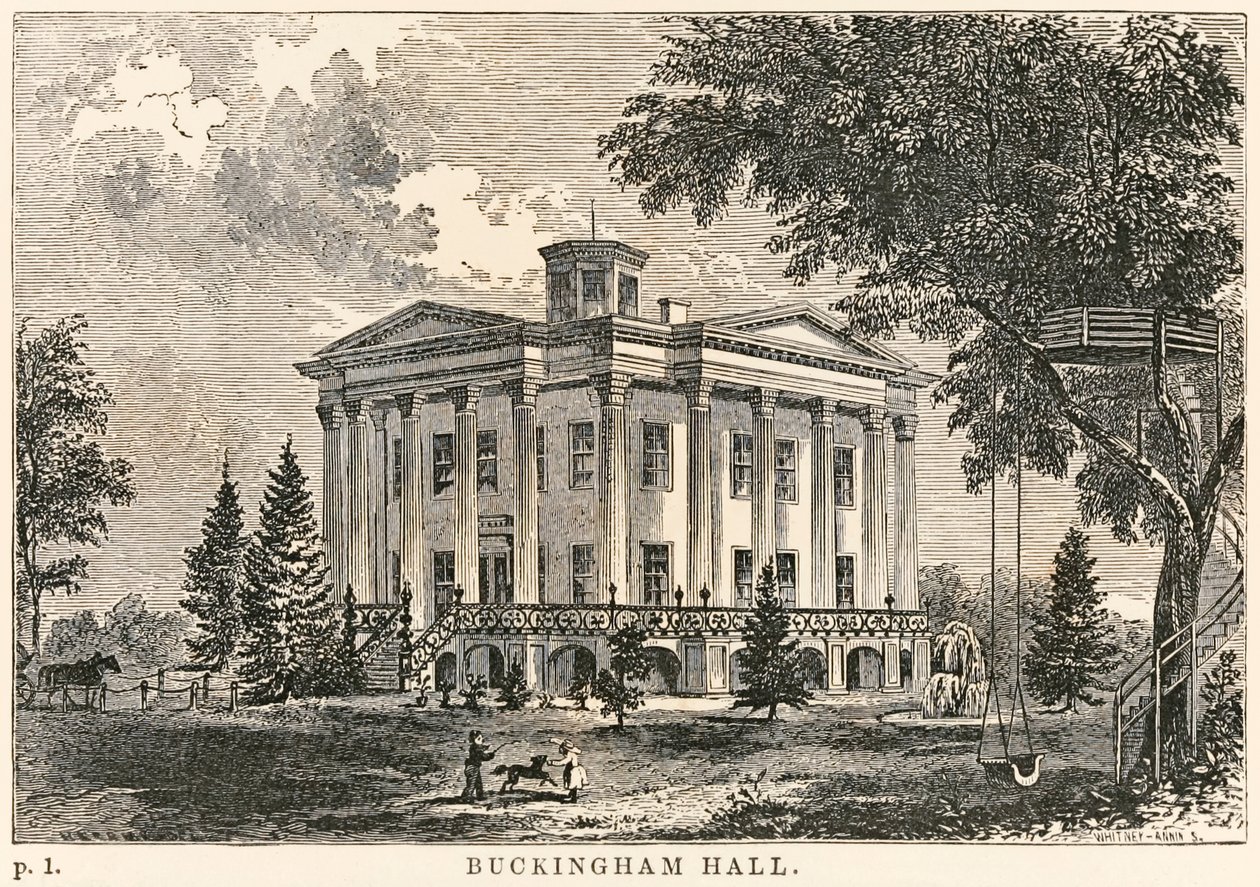Okänd bild av American School