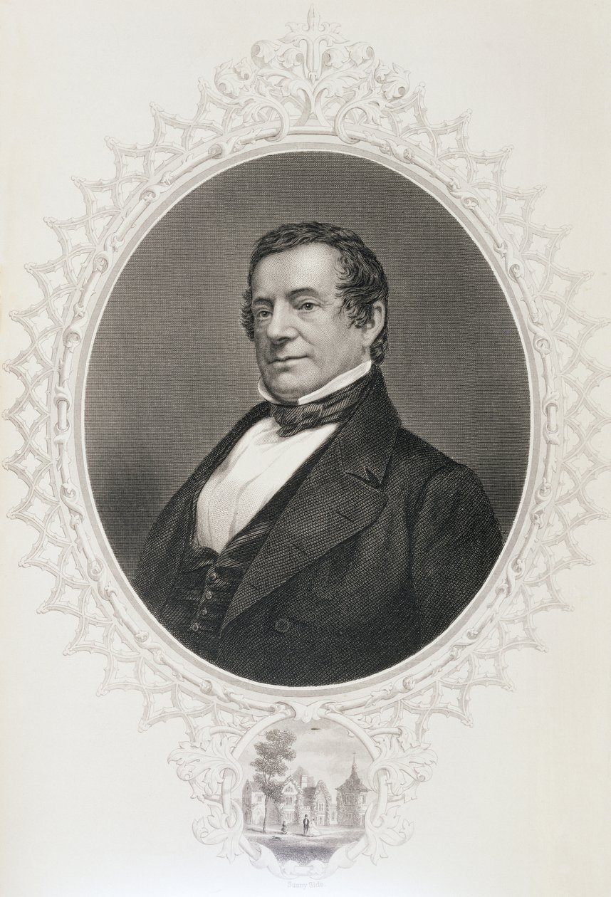 Washington Irving, från 