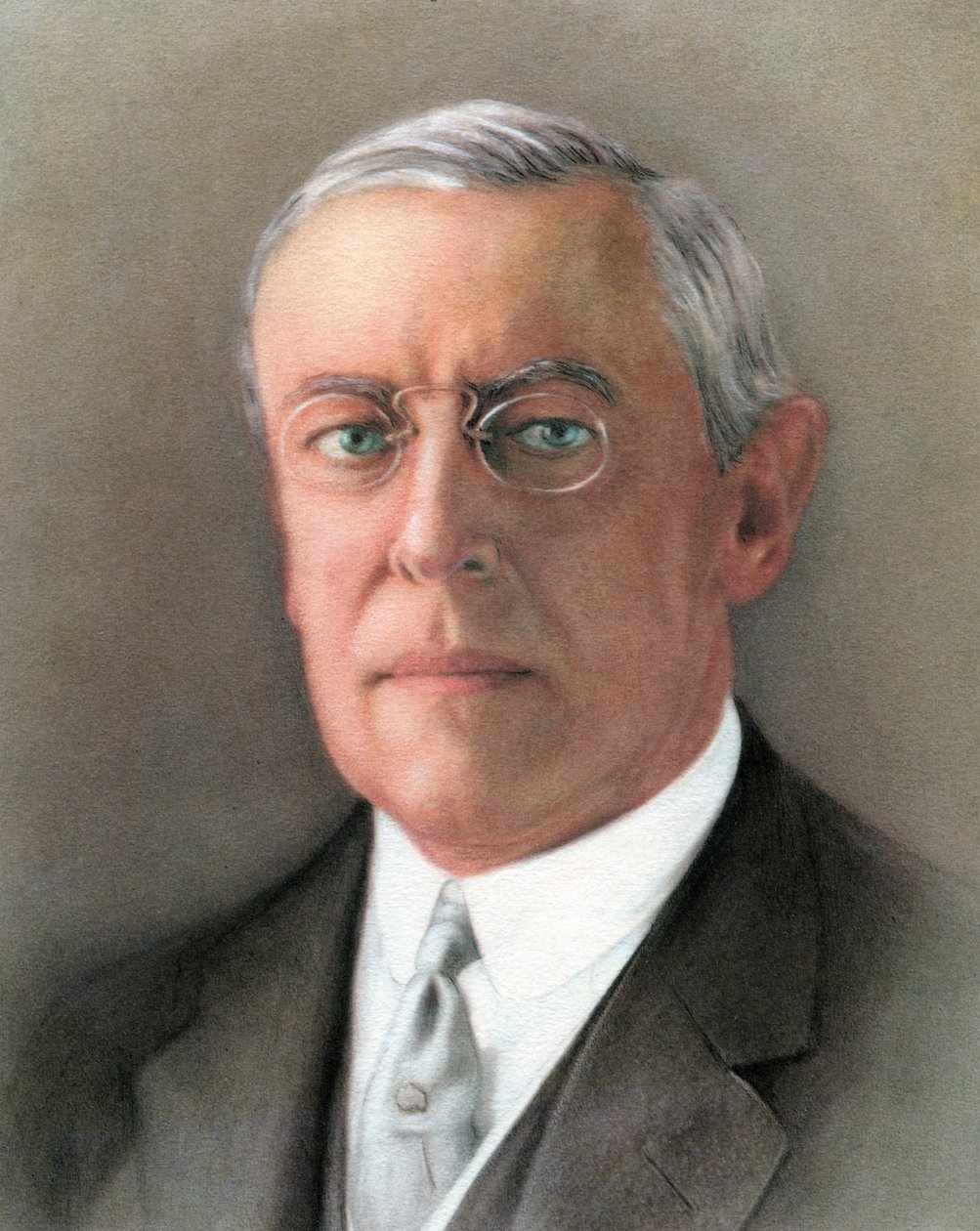 Woodrow Wilson av American School