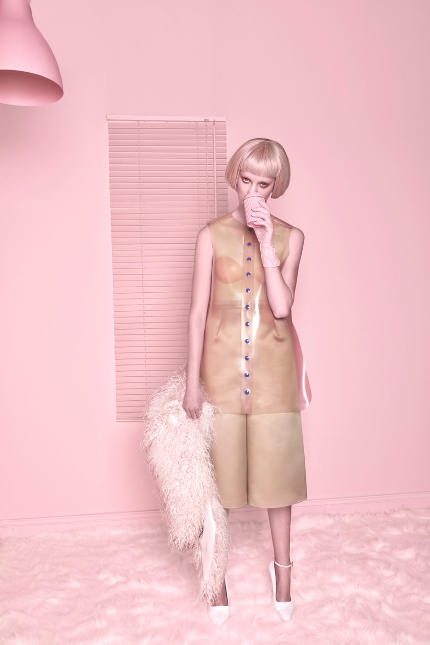 Avatar_10, 2015 (fotografi) av Ana Carolina Tavares Mizrahi
