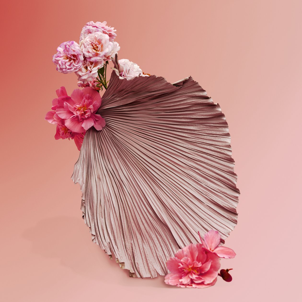 Ikebana 09, 2018 (fotografi) av Ana Carolina Tavares Mizrahi