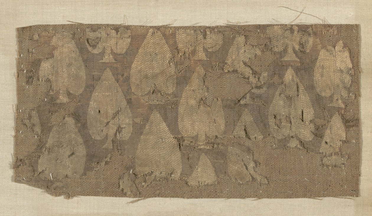 Fragment av Ancient Egyptian