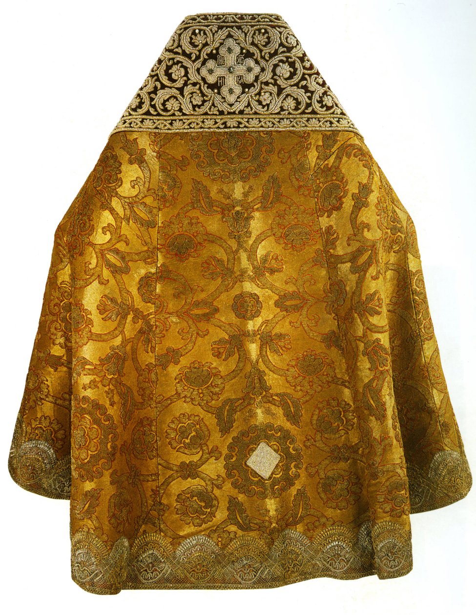 The Phelonion, mitten av 1600-talet av Ancient Russian Art
