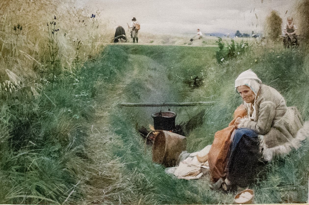 Our Daily Bread av Anders Leonard Zorn