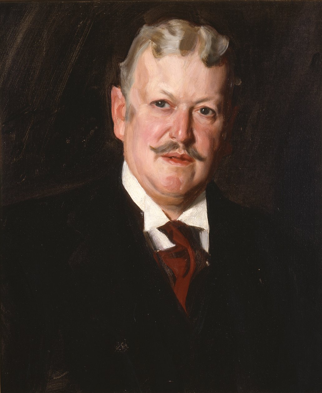 Daniel Catlin av Anders Leonard Zorn