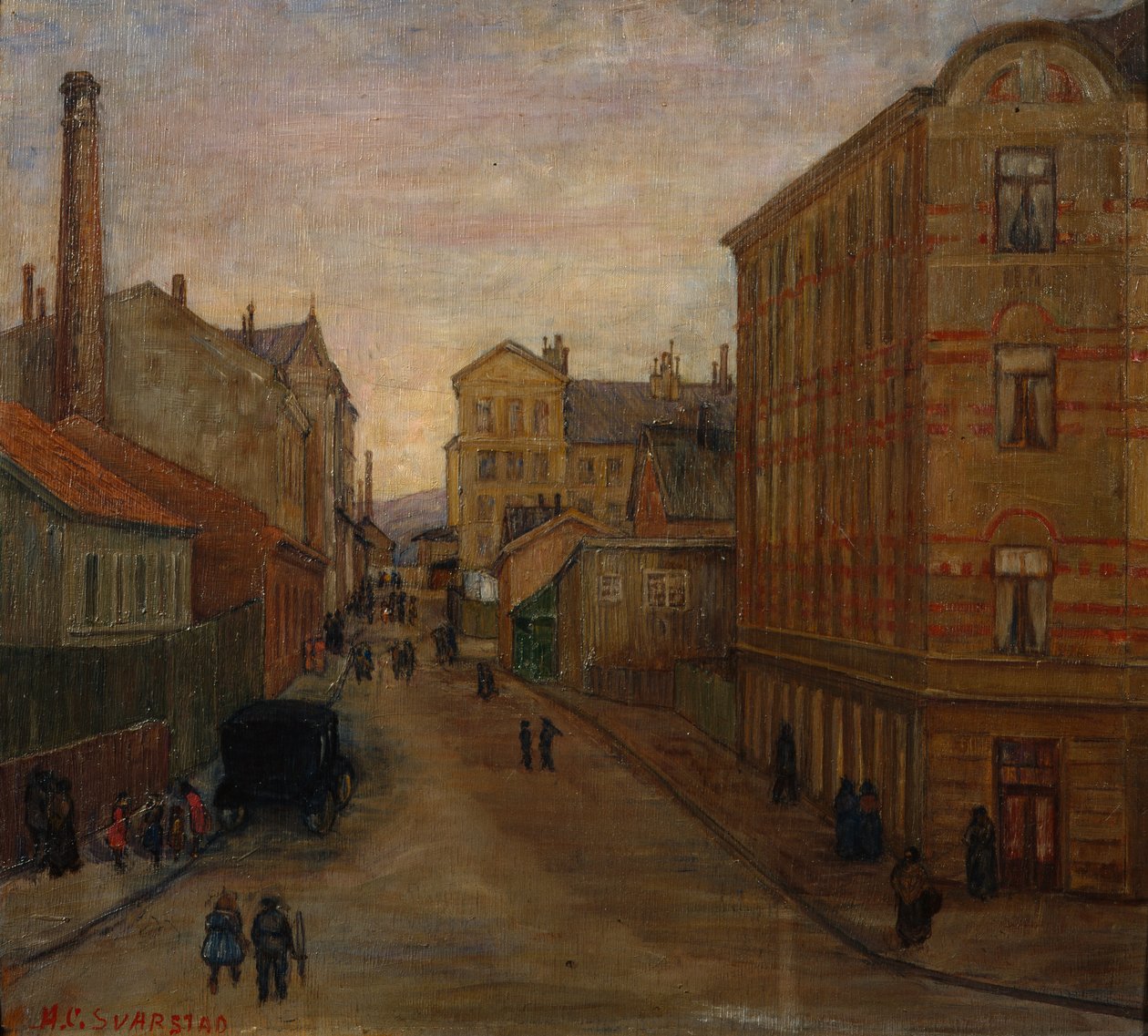 Från Kampen av Anders Svarstad