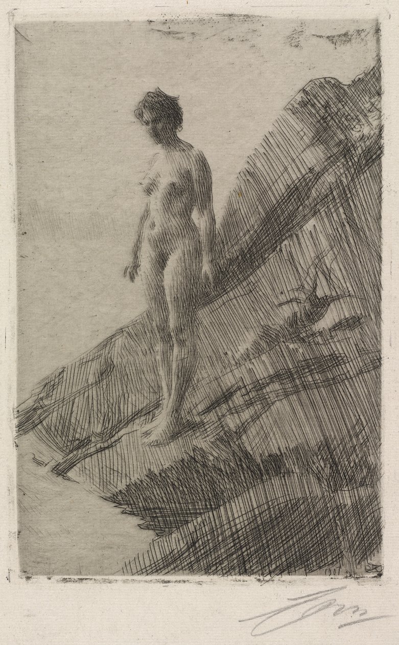 Detta är det av Anders Zorn