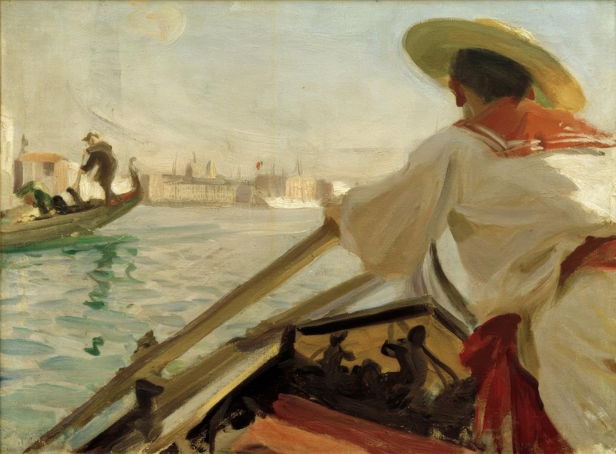 jag tror det av Anders Leonard Zorn