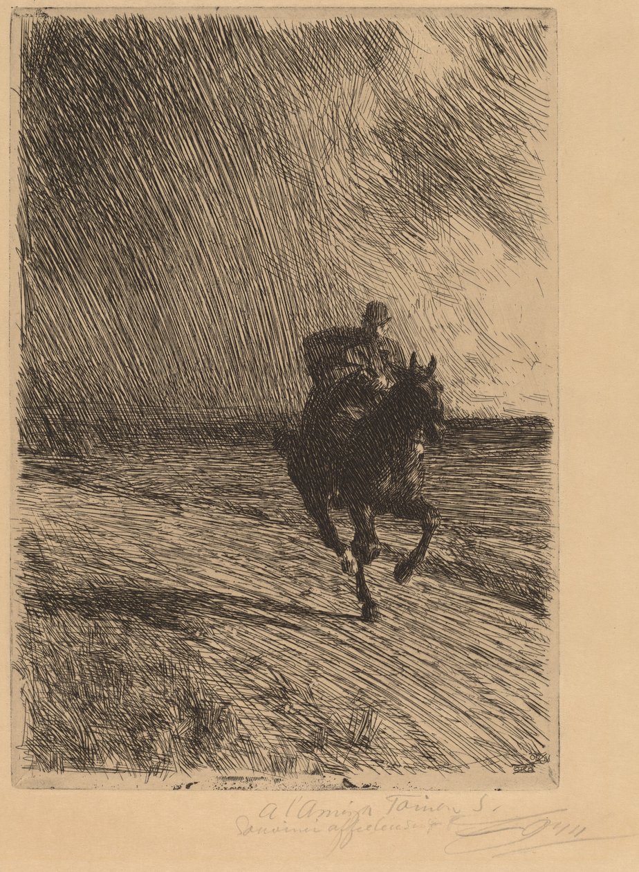 swedish av Anders Leonard Zorn