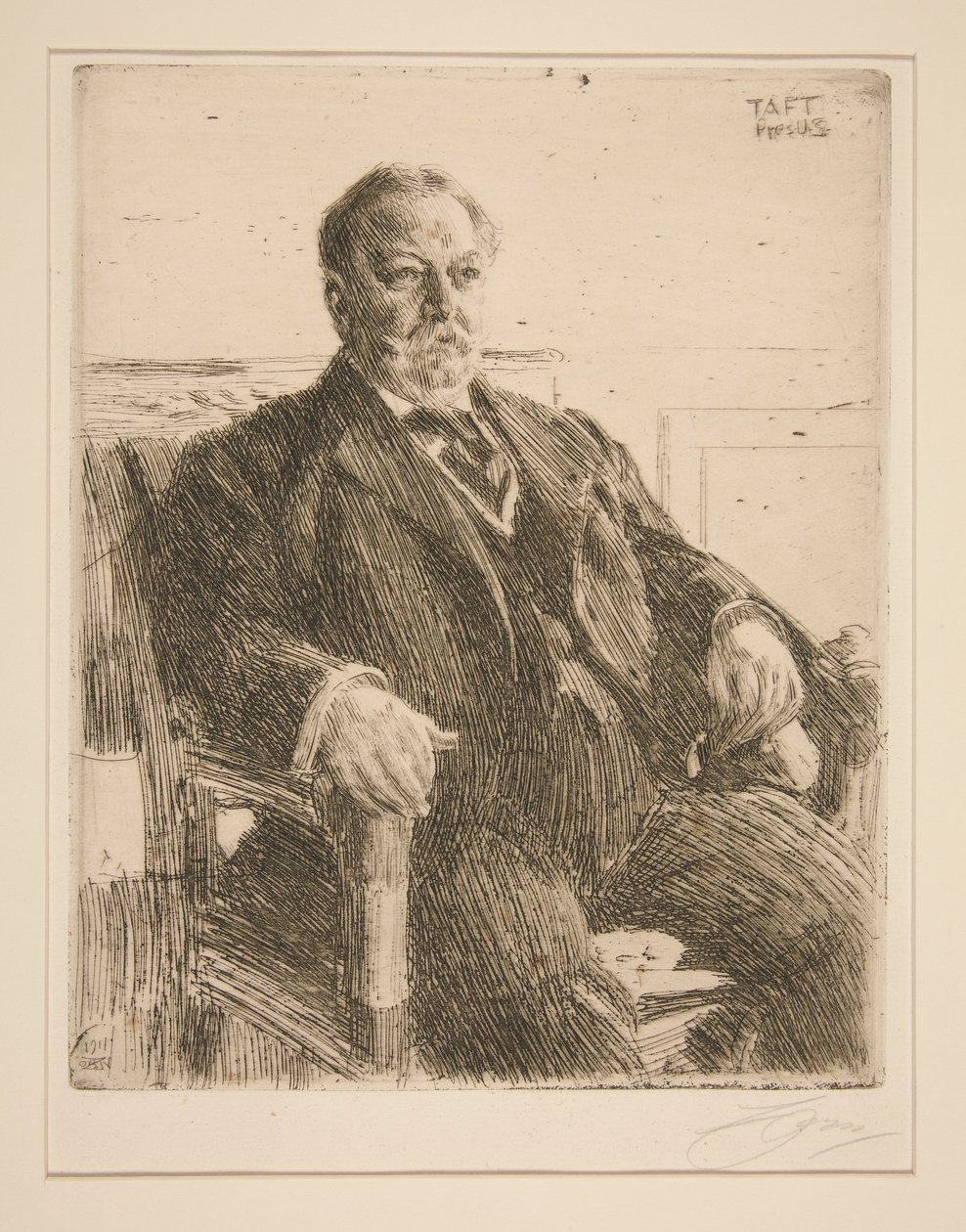 swedish av Anders Leonard Zorn