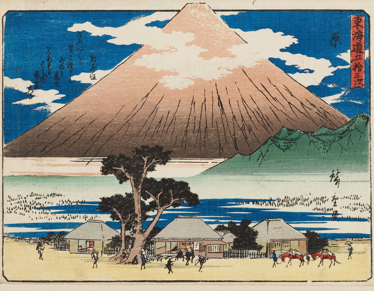 swedish av Ando or Utagawa Hiroshige