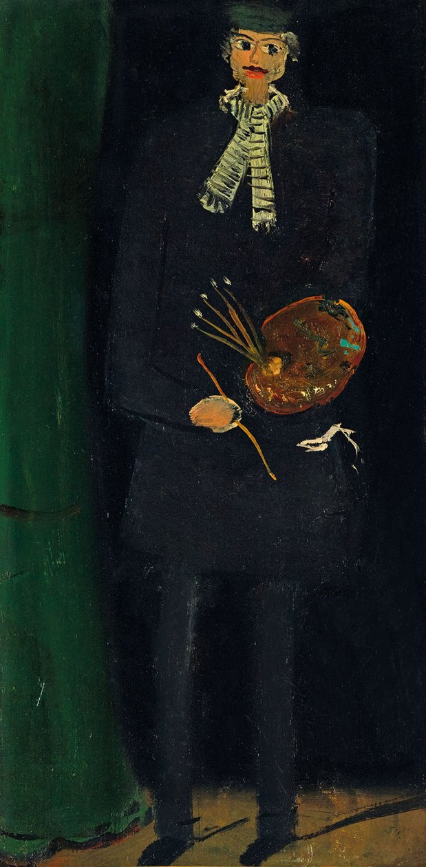 Målare av Andre Derain