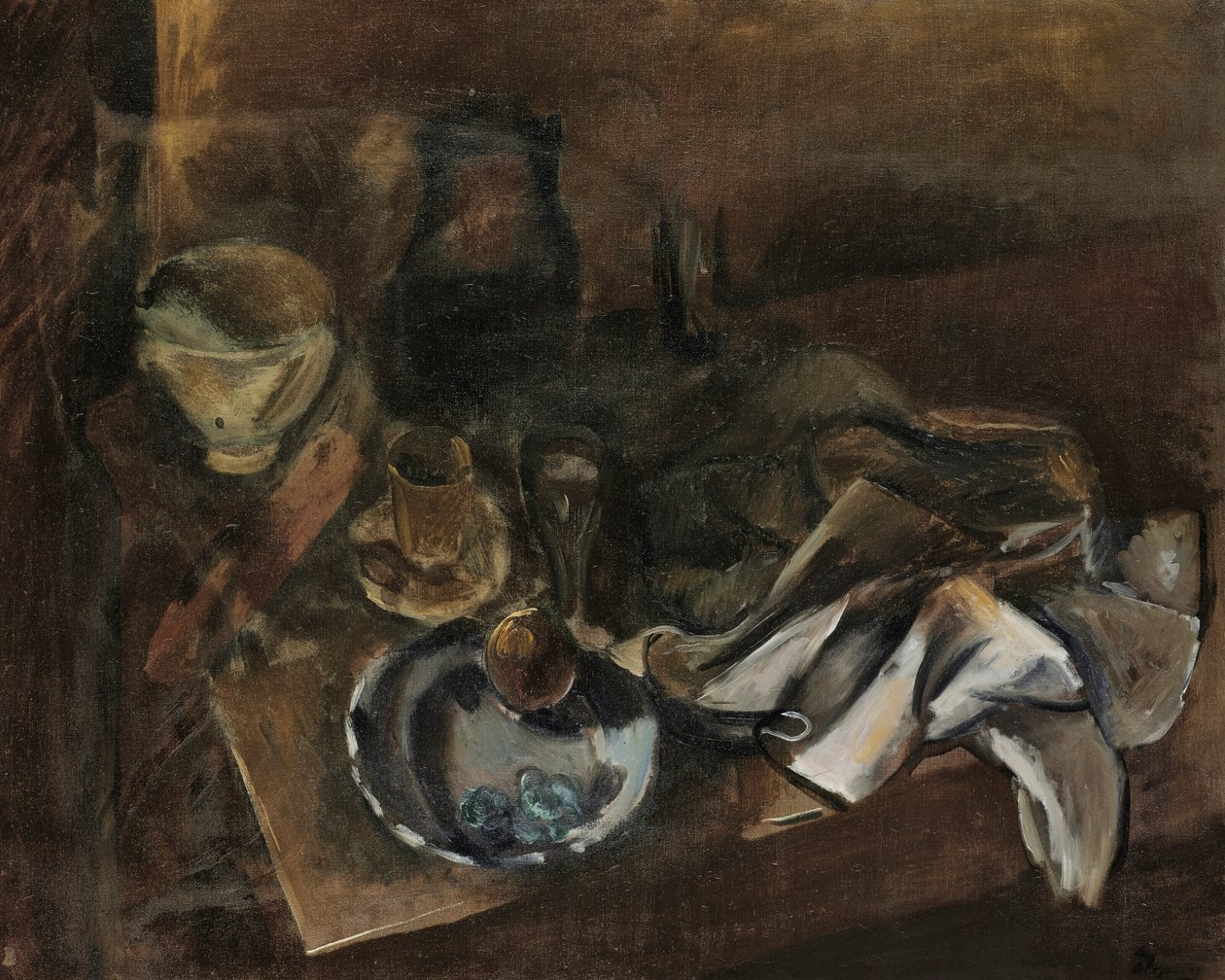 Tabell garnie av Andre Derain