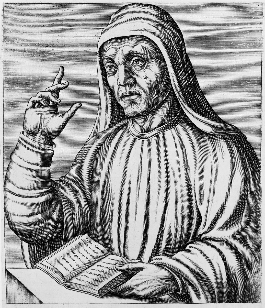 Alcuin of York, från 