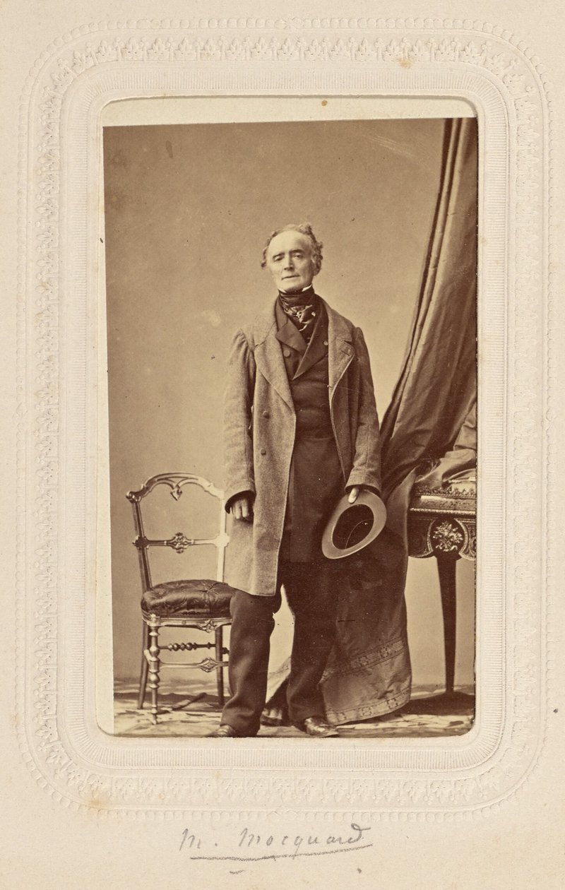 [M.] Marquand av Andre Adolphe Eugene Disderi