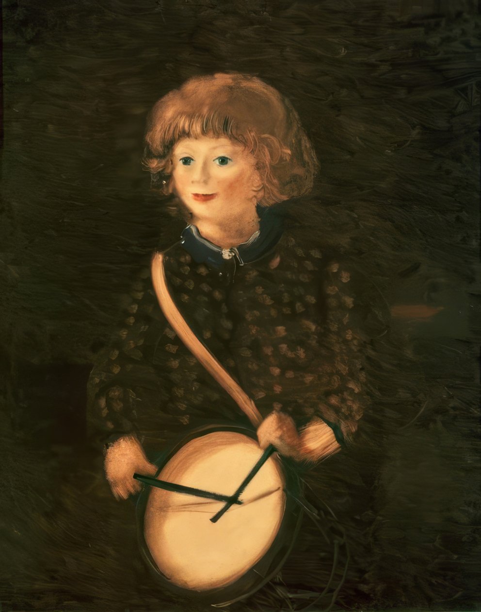 Barn med trumma av Andre Derain