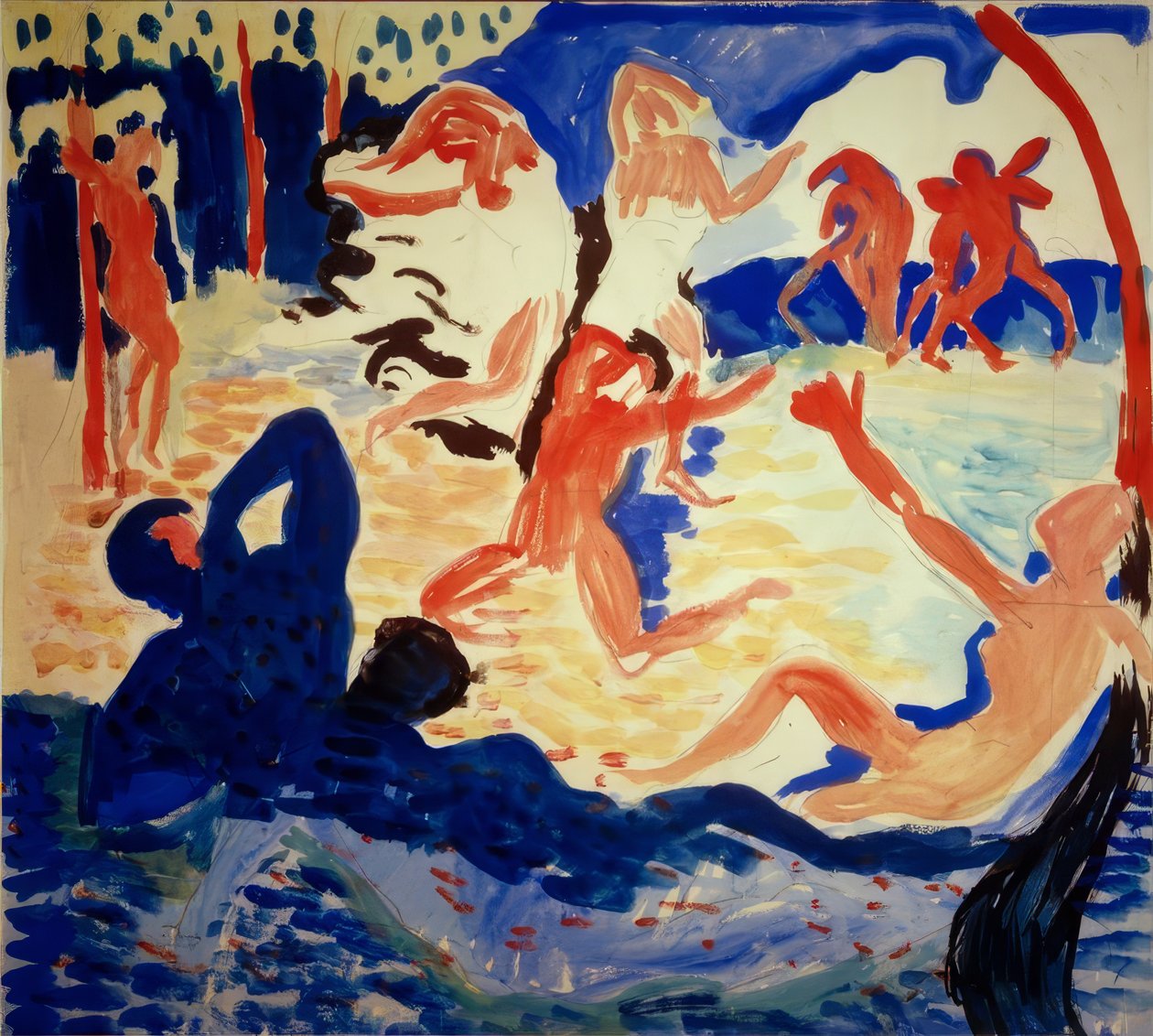 Guldåldern av Andre Derain