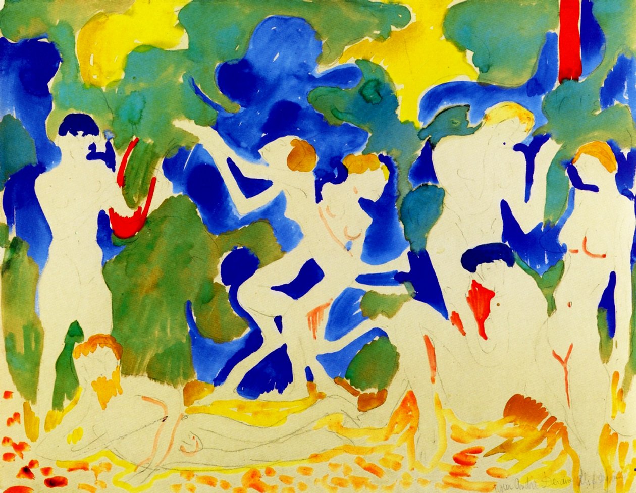Musik av Andre Derain