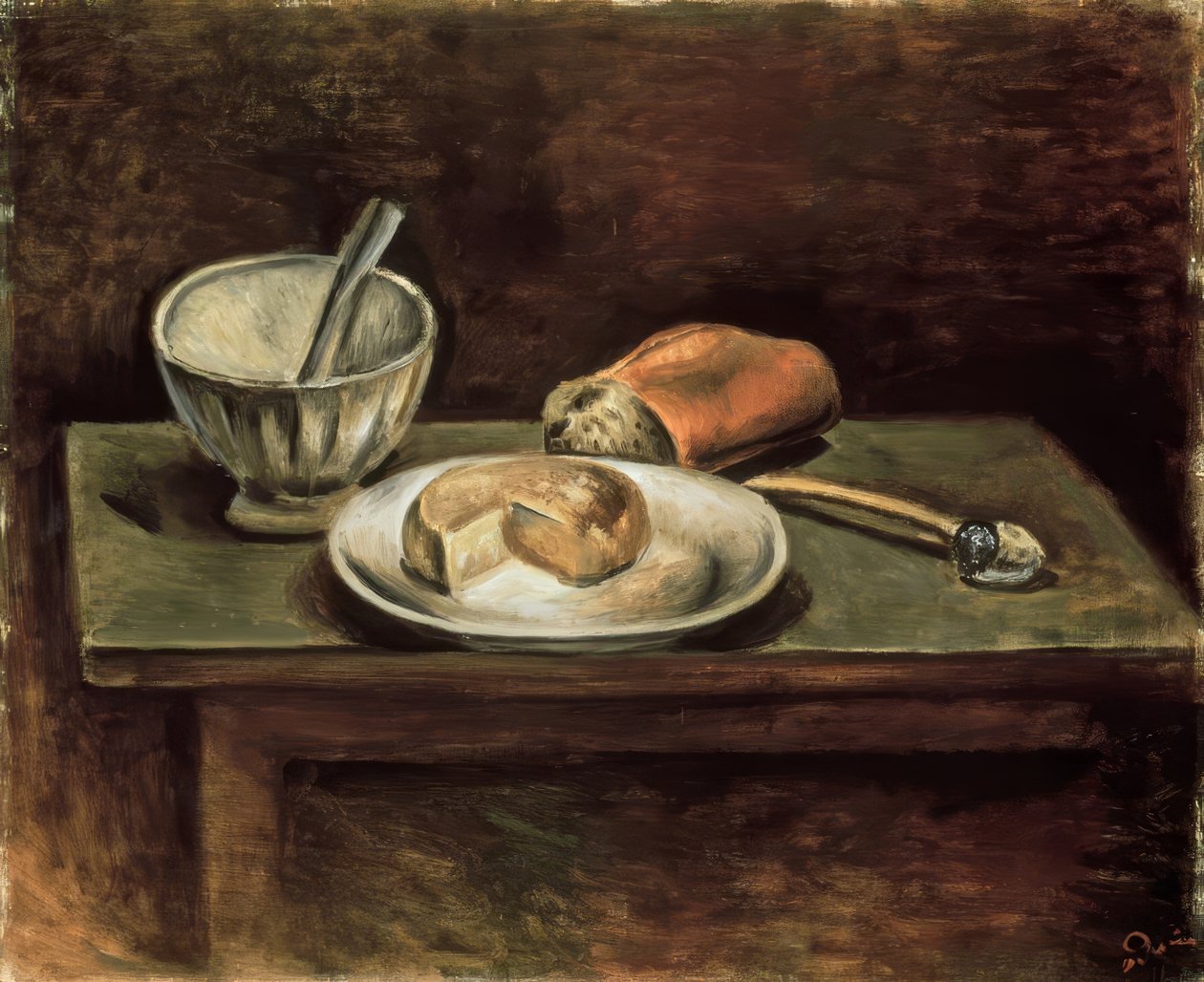 Stilleben av Andre Derain