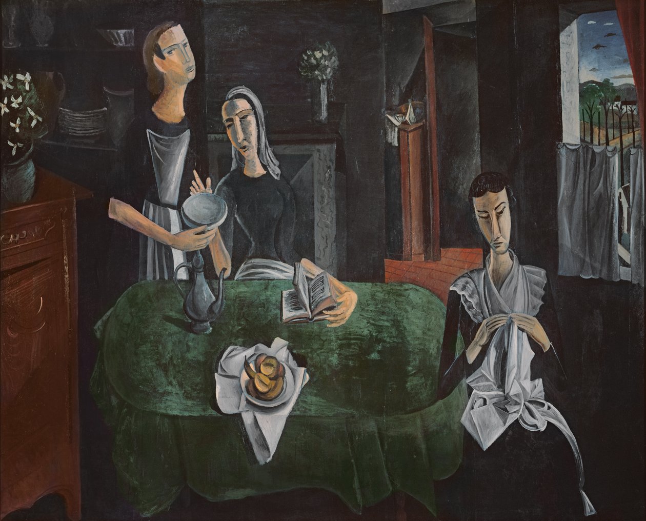 Lördag av Andre Derain